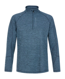 Skipullover Protest Louisiana 1/4 Zip Top Herren Yale Blue