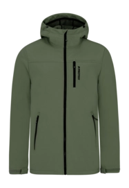 Veste Protest Homme Prtkagu Outdoor Softshell Thyme