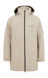 Jacke Protest Brysome Herren Bamboo Beige