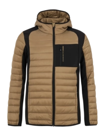Veste Protest Homme Letton Outdoor Tussenjas Sandy Brown