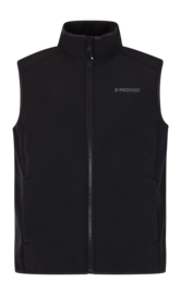 Weste Protest Bryana Herren True Black