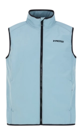 Body Warmer Protest Men Prtbryana Steel Blue