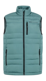 Gilet Protest Homme Bramptoon Atlantic Green