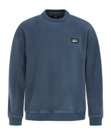 Pullover Protest Nollie Sweatshirt Herren Yale Blue
