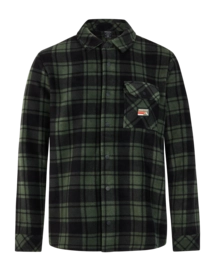 Chemise Protest Homme Prtoutwell Outdoor Thyme