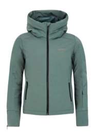 Ski Jacket Protest Women Prtmercury Evergreen