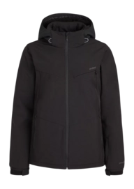 Skijacke Protest Suzanaios Damen True Black