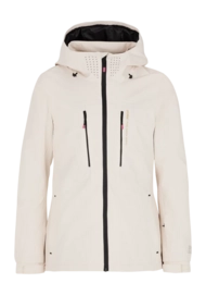 Ski Jas Protest Women Prtbeverly Kit Offwhite