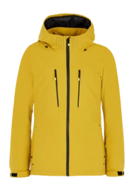 Veste de Ski Protest Femme Prtbeverly Olive Oil Green