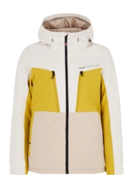 Ski Jacket Protest Women Prtcalida Kit Offwhite