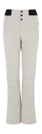 Skihose Protest Lullabyos Damen Kit Offwhite