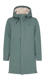 Jacke Protest Nanse Outdoor Damen Evergreen