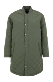 Jacket Protest Women Prtorcus Outdoor Botanic Green