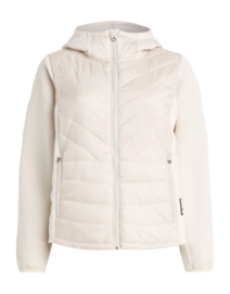 Jacket Protest Women Prthestia Outdoor Kit Offwhite