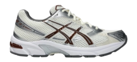 Asics Women GEL-1130 Cream/Reddish Brown