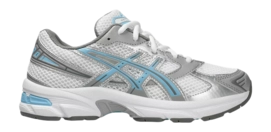 Asics Kids GEL-1130 GS White/Arctic Sky