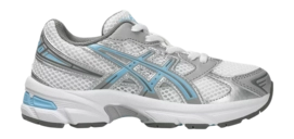 Asics Kids GEL-1130 PS White/Arctic Sky