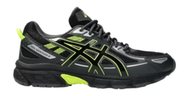 Asics Kids GEL-VENTURE 6 GS Black/Safety Yellow