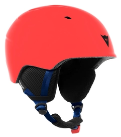 Skihelm Dainese Junior D-Slope High Risk Red Black Iris