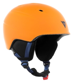 Skihelm Dainese Junior D-Slope Russet Orange Black Iris