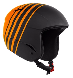 Skihelm Dainese D-Race Black Iris Russet Orange Kinder
