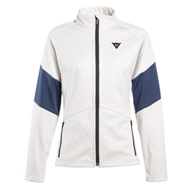 Ski vest Dainese HP2 Full Zip Women Vapor Blue Black Iris
