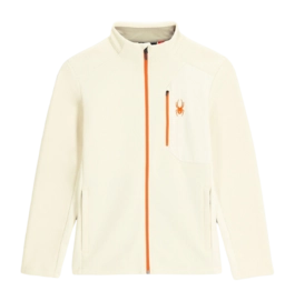 Veste Polaire Spyder Homme Bandit Vanilla Latte