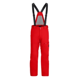 Ski Trousers Spyder Men Dare Lengths Short Spyder Red