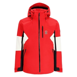 Ski Jacket Spyder Men Epiphany Spyder Red