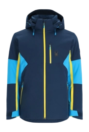 Ski Jas Spyder Men Epiphany True Navy