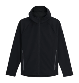 Veste Spyder Homme Gridweb Shellfleece Black