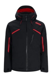 Veste de Ski Spyder Homme Leader Black 2024