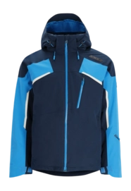 Veste de Ski Spyder Homme Leader True Navy