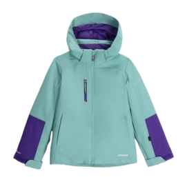 Veste de Ski Spyder Fille Mila Sea Glass