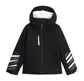 Skijacke Spyder Mila Kinder Tiger Polar