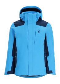 Veste de Ski Spyder Homme Primer Aether Blue