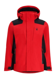 Veste de Ski Spyder Homme Primer Spyder Red