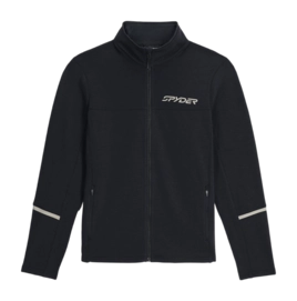 Skipullover Spyder Speed Fleece Herren Black
