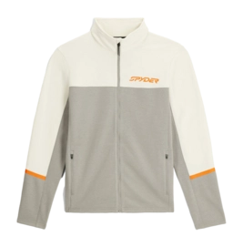 Ski Sweatshirt Spyder Men Speed Fleece Concrete