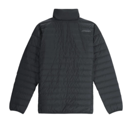 Jacke Spyder Zenith Down Herren Black