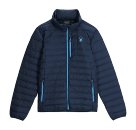 Jacke Spyder Zenith Down Jacket Herren True Navy
