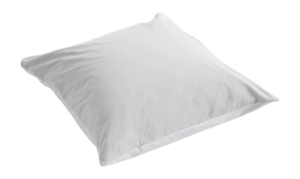 Kussensloop HAY Duo Grey (Katoen)