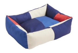 Dierenmand HAY Dogs Bed Red Blue