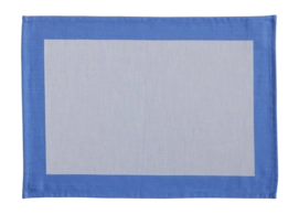 Placemat HAY Ram Blue