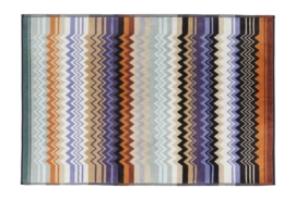 Tappeto bagno Missoni Giacomo, Verde Multicolore 165