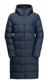 Veste Jack Wolfskin Femme Frozen Palace Night Blue