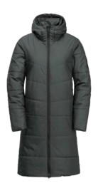 Jas Jack Wolfskin Women Deutzer Slate Green