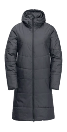 Veste Jack Wolfskin Femme Deutzer Phantom