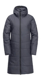 Veste Jack Wolfskin Femme Deutzer Sombre Navy