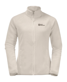 Gilet Jack Wolfskin Femme Moonrise Full Zip Seal